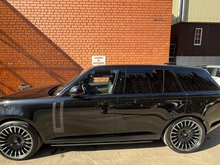 2023 Land Rover Range Rover P530 MHEV Long V, чёрный, 20000000 рублей, вид 5