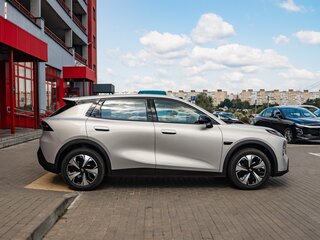 2026 Changan Qiyuan Q05 51.9 kWh II, серебристый, 2420000 рублей, вид 2