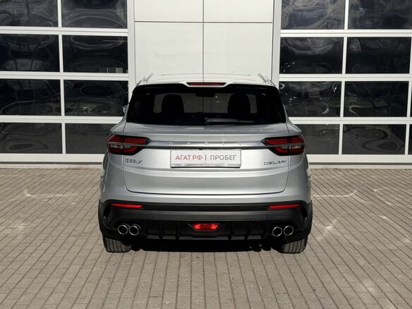 2021 Geely Coolray I, серый, 1720000 рублей - вид 5