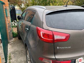 2013 Kia Sportage III, коричневый, 1500000 рублей, вид 5