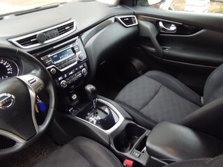 2016 Nissan Qashqai II, серый, 1399000 рублей, вид 5