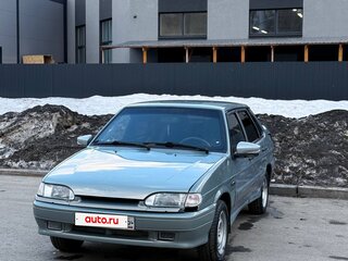 2003 Lada (ВАЗ) 2115, серый, 179000 рублей, вид 1