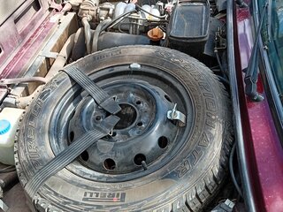 2018 Lada (ВАЗ) 2131 (4x4) I, красный, 665000 рублей, вид 4