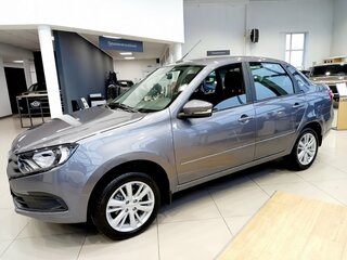 2026 Lada (ВАЗ) Granta I Рестайлинг, серый, 1203000 рублей, вид 1