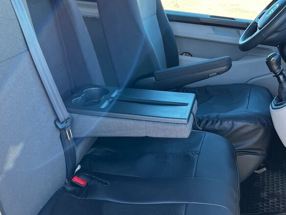 2017 Volkswagen Transporter, белый, 2520000 рублей - вид 10