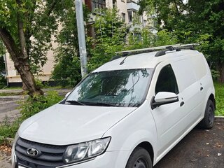 2022 Lada (ВАЗ) Largus I Рестайлинг, белый, 810000 рублей, вид 1