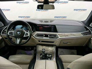 2019 BMW X7 M50d I (G07), чёрный, 5868000 рублей, вид 5