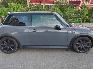 2003 Mini Hatch Cooper S I (R50), серый, 500000 рублей, вид 5