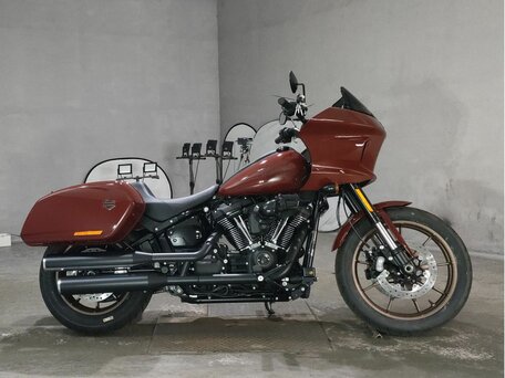 2024 Harley-Davidson Low Rider ST, красный, 2300000 рублей, вид 1