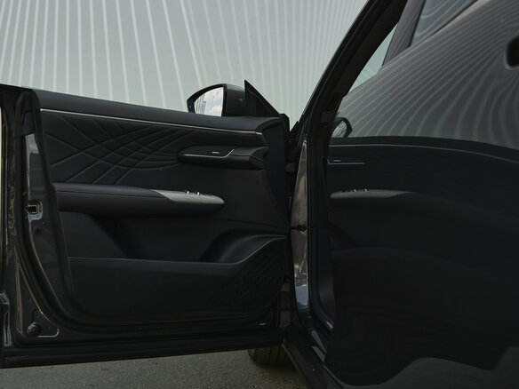 2025 Changan Deepal S07 31.73 kWh I Рестайлинг, серый, 5289900 рублей - вид 18