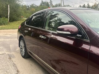 2011 Nissan Teana II (J32) Рестайлинг, пурпурный, 1150000 рублей, вид 4