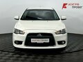 2013 Mitsubishi Lancer X Рестайлинг, белый, 960000 рублей - вид 2