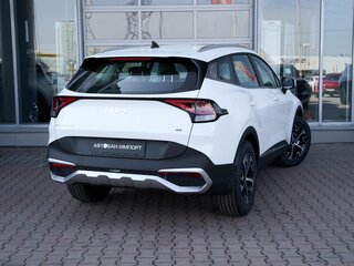 2026 Kia Sportage V Рестайлинг, белый, 4849900 рублей, вид 3