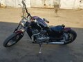 1995 Suzuki Intruder VS 400, чёрный, 230000 рублей - вид 1