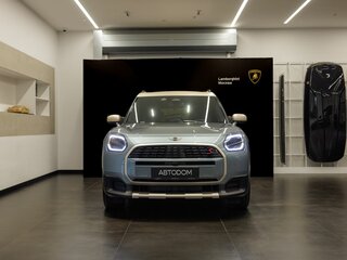 2024 Mini Countryman S III, зелёный, 5595000 рублей, вид 2