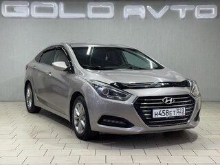 2016 Hyundai i40 I Рестайлинг, коричневый, 899000 рублей, вид 3