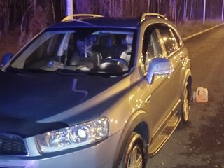 2012 Chevrolet Captiva I Рестайлинг, серый, 1250000 рублей, вид 5