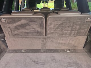 2018 Mercedes-Benz GLS 500 I (X166), чёрный, 4200000 рублей, вид 5