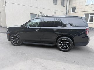 2024 Chevrolet Tahoe V, чёрный, 8500000 рублей, вид 5