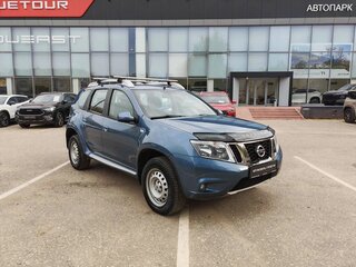 2017 Nissan Terrano III (D10), синий, 1499000 рублей, вид 1