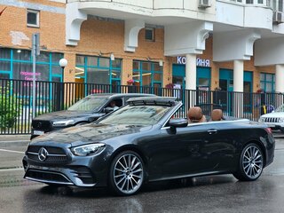 2021 Mercedes-Benz E-Класс 450 V (W213, S213, C238) Рестайлинг, серый, 8249999 рублей, вид 4