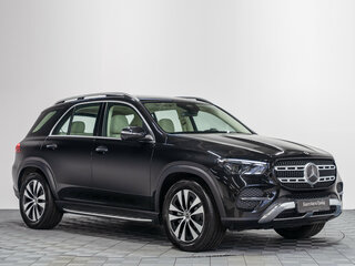 2026 Mercedes-Benz GLE 350 II (V167) Рестайлинг, чёрный, 11990000 рублей, вид 5