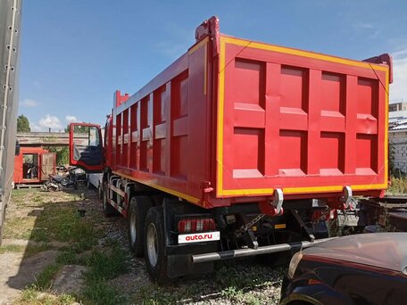 2021 JAC N350, красный, 2700000 рублей, вид 5