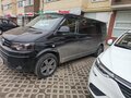2011 Volkswagen Caravelle T5 Рестайлинг, чёрный, 1750000 рублей - вид 2