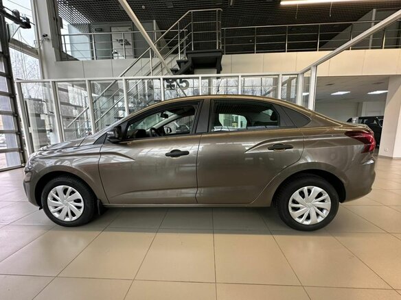 2026 Lada (ВАЗ) Iskra, коричневый, 1517000 рублей - вид 6