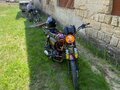 2024 Мотоальфа A1, красный, 50000 рублей