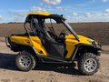 2012 BRP Can-Am Commander 1000, жёлтый, 960000 рублей - вид 3