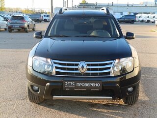 2013 Renault Duster I, чёрный, 950000 рублей, вид 2