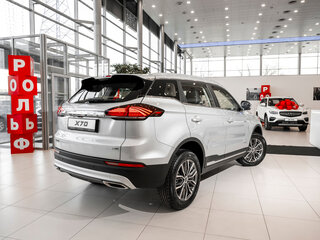 2026 Belgee X70 I Рестайлинг, серебристый, 3009990 рублей, вид 4