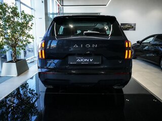 2026 GAC Aion V, чёрный, 4599000 рублей, вид 4