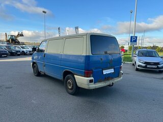 2001 Volkswagen Transporter T4, синий, 299000 рублей, вид 3