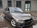 2014 BMW 3 серии 316i VI (F3x), коричневый