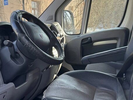 2007 Citroen Jumper, белый, 870000 рублей, вид 2