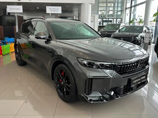 2026 Voyah Free I Рестайлинг, зелёный, 6940000 рублей, вид 2