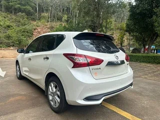 2023 Nissan Tiida II (China Market), белый, 1199000 рублей, вид 5