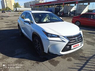 2015 Lexus NX 200 I, белый, 2650000 рублей, вид 5