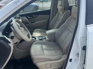 2017 Nissan X-Trail III, белый, 2250000 рублей, вид 3
