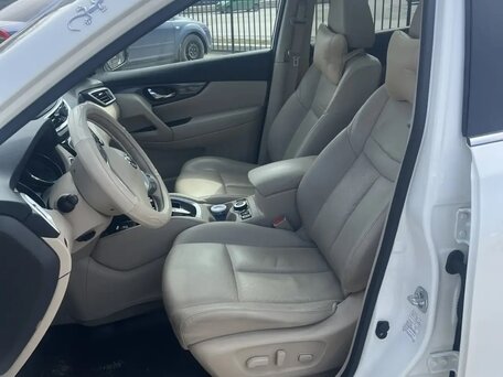 2017 Nissan X-Trail III, белый, 2250000 рублей, вид 3
