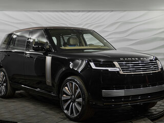 2025 Land Rover Range Rover P615 MHEV Long V, чёрный, 41700000 рублей, вид 3