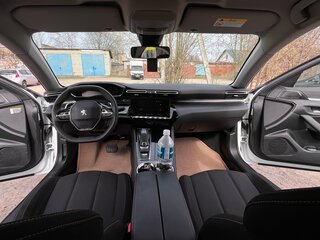 2022 Peugeot 508 II, белый, 2432000 рублей, вид 5