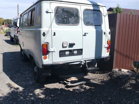 2008 УАЗ 3962, серый, 380000 рублей, вид 3