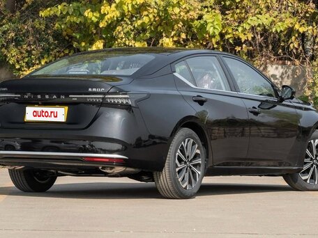 2026 Nissan Teana IV (L34), чёрный, 3490000 рублей, вид 2