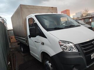 2020 ГАЗ ГАЗель Next, белый, 2350000 рублей, вид 1