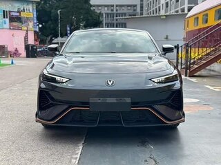 2026 Changan UNI-V I Рестайлинг 2, серый, 2997225 рублей, вид 2
