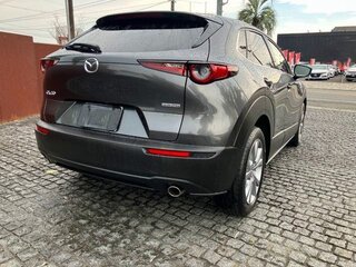 2023 Mazda CX-30 I, серый, 1512000 рублей, вид 5