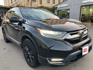 2020 Honda CR-V V Рестайлинг, чёрный, 3160000 рублей, вид 3